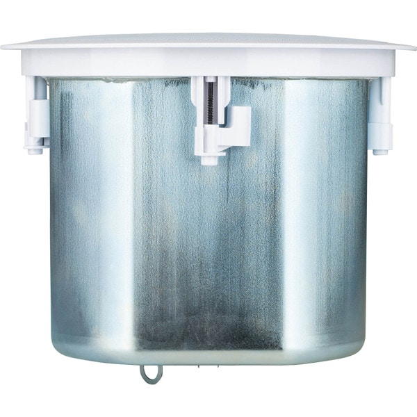 Main product image for Dayton Audio CP80TW 8" 70V Commercial In-Ceiling Speaker with Metal Enclosure300-429